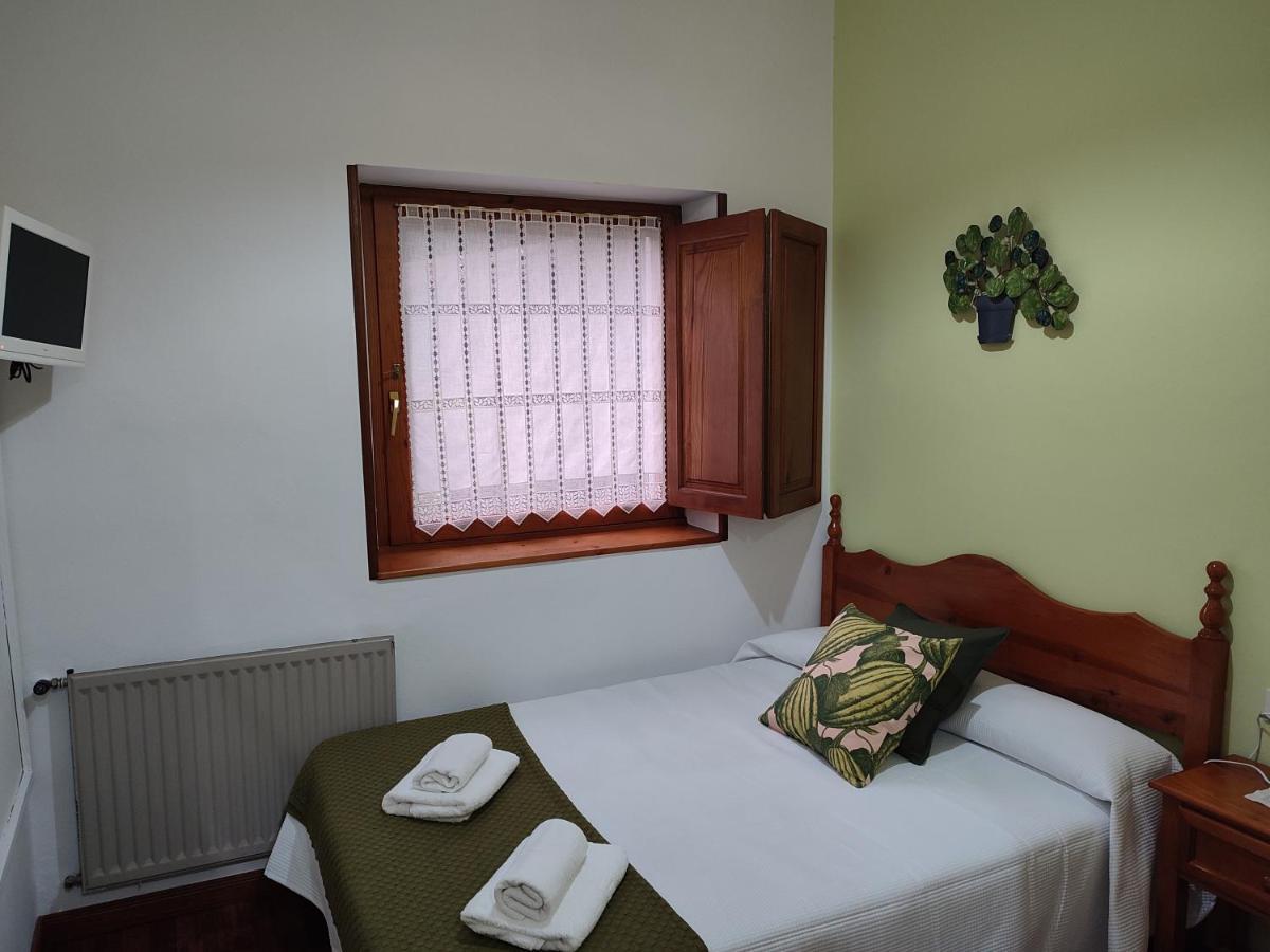 La Salmonera Cangas De Onis Caño エクステリア 写真