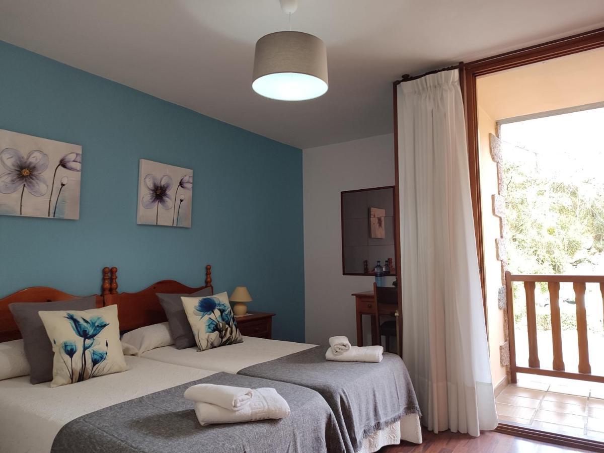 La Salmonera Cangas De Onis Caño エクステリア 写真