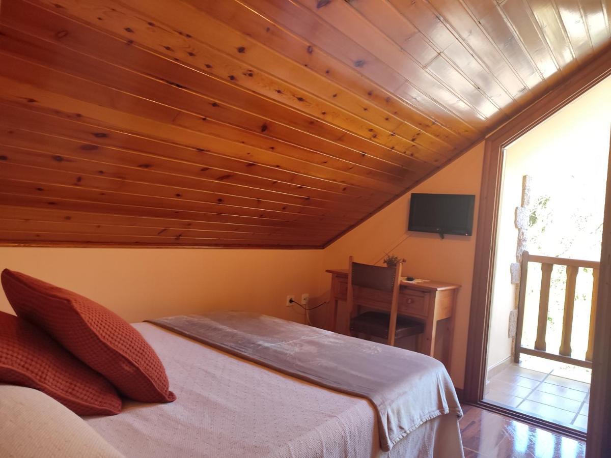 La Salmonera Cangas De Onis Caño エクステリア 写真