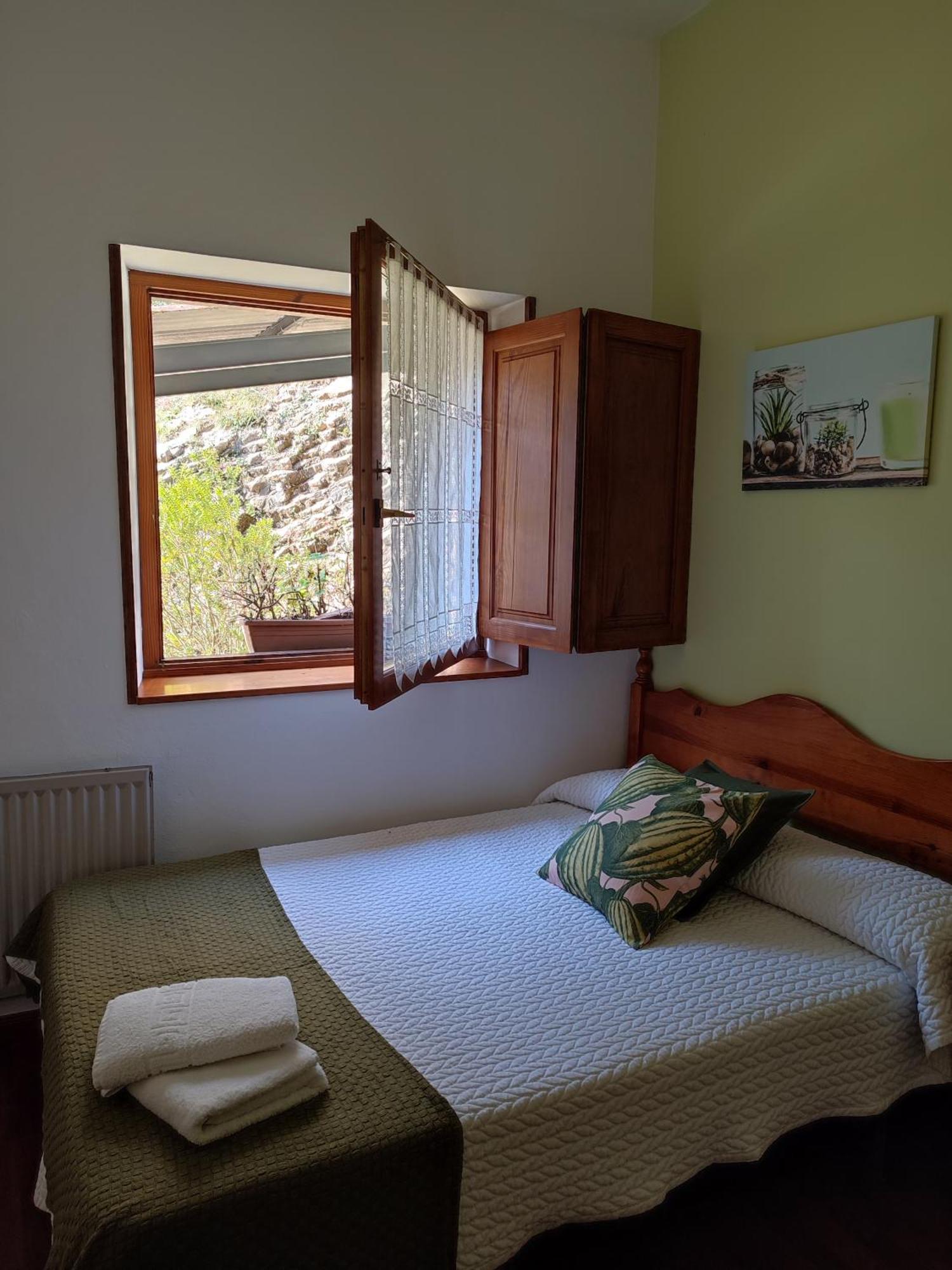 La Salmonera Cangas De Onis Caño 部屋 写真