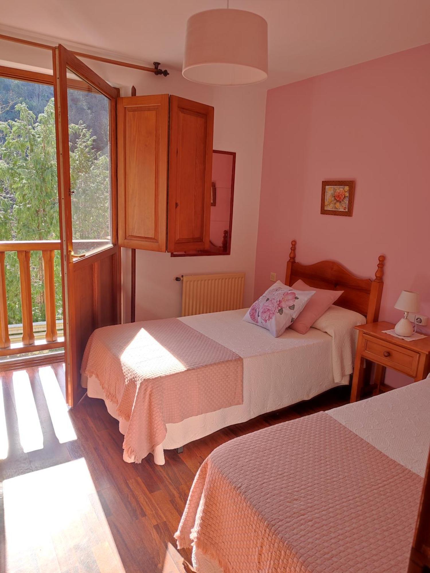 La Salmonera Cangas De Onis Caño 部屋 写真
