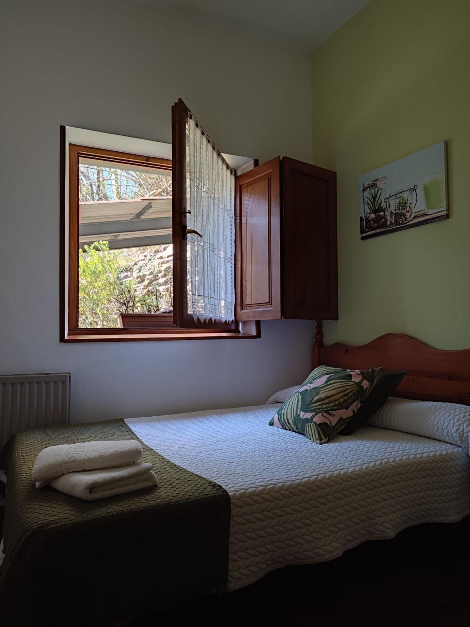La Salmonera Cangas De Onis Caño 部屋 写真