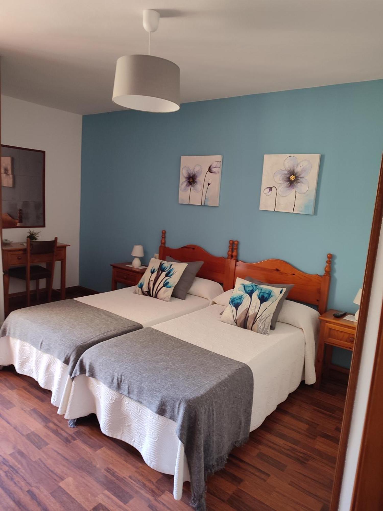 La Salmonera Cangas De Onis Caño 部屋 写真