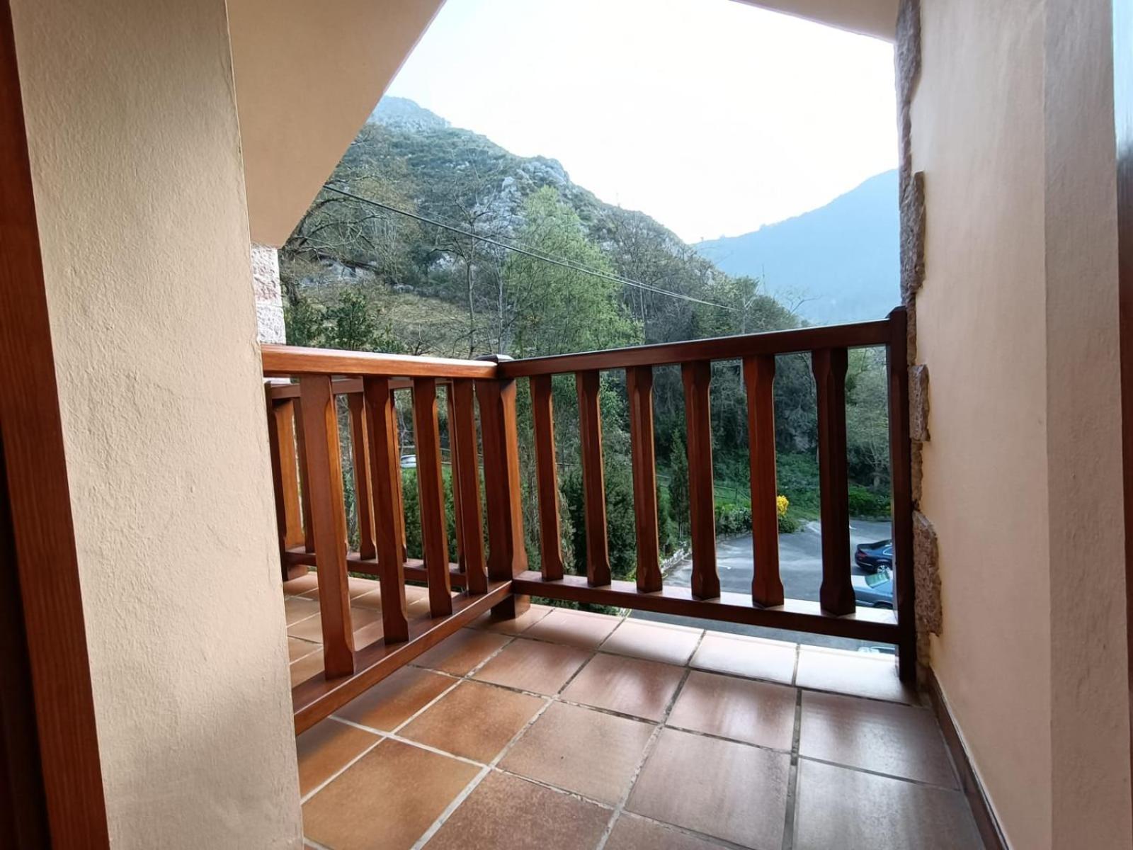 La Salmonera Cangas De Onis Caño 部屋 写真